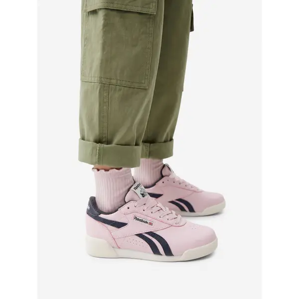 Reebok Tenisice Reebok REEBOK-EO-F/S LO 100272310 Svijetlo roza