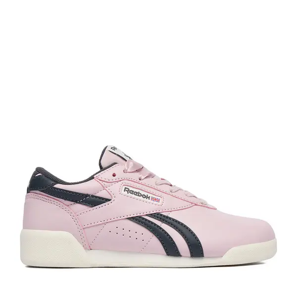 Reebok Tenisice Reebok REEBOK-EO-F/S LO 100272310 Svijetlo roza