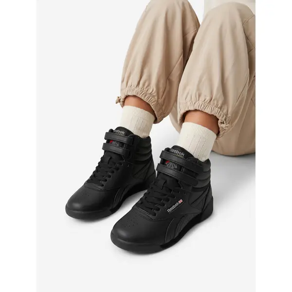 Reebok Tenisice Reebok REEBOK-EO-F/S LO 100272642 Crna