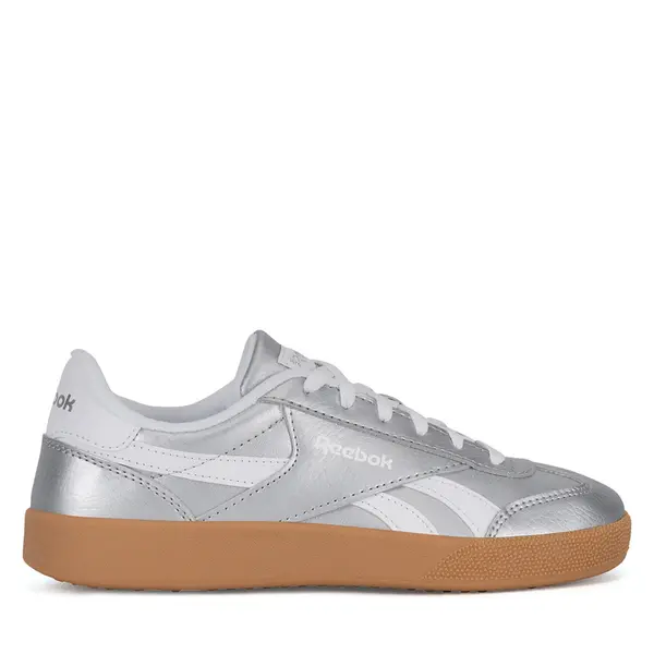 Reebok Tenisice Reebok REEBOK SMASH EDGE 100216233 Srebrna