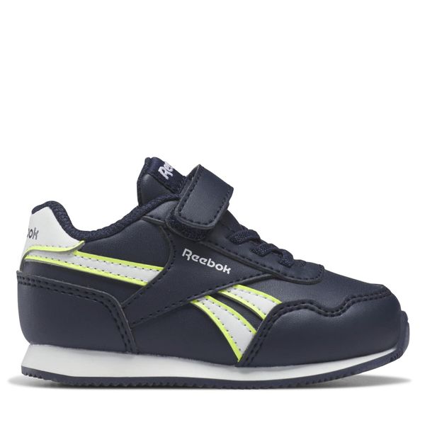 Reebok Tenisice Reebok Royal Classic Jog 3 HP8664 Tamnoplava