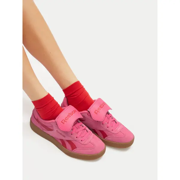 Reebok Tenisice Reebok SMASH EDGE KILTY 100241116 Ružičasta