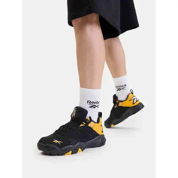 Reebok Tenisice Reebok SS-BRUTUS LOW 100244787 Crna