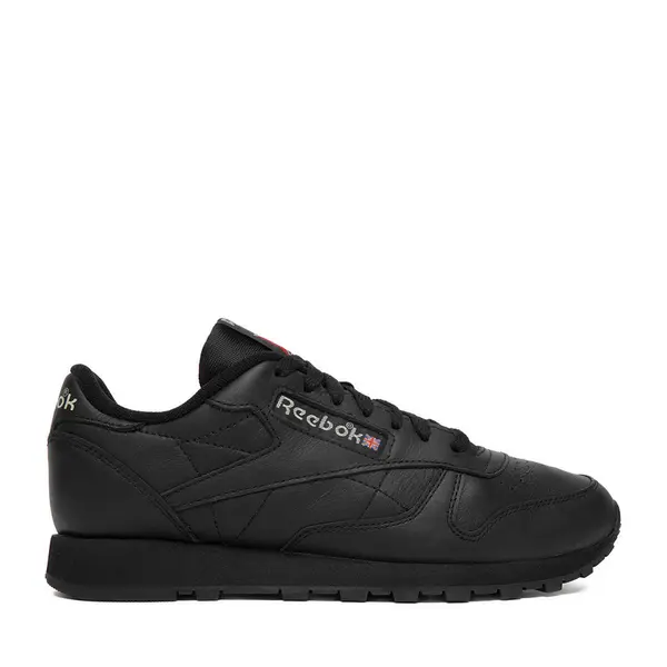 Reebok Tenisice Reebok SS-CLASSIC LEATHER 100008497 Crna