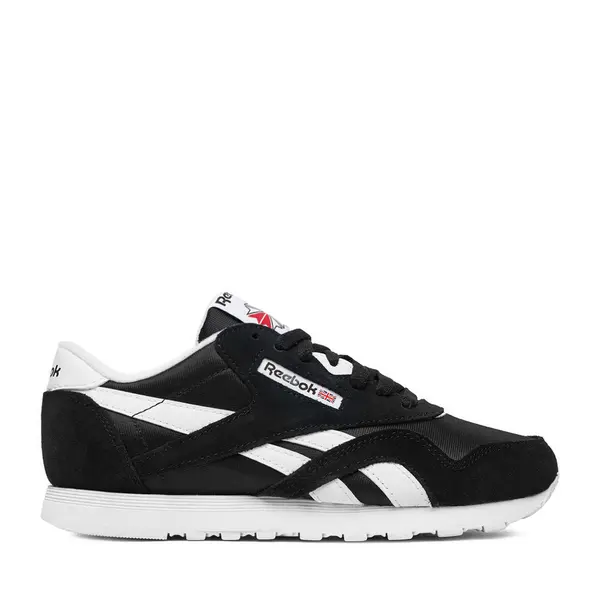 Reebok Tenisice Reebok SS-CLASSIC NYLON 100009251 Crna
