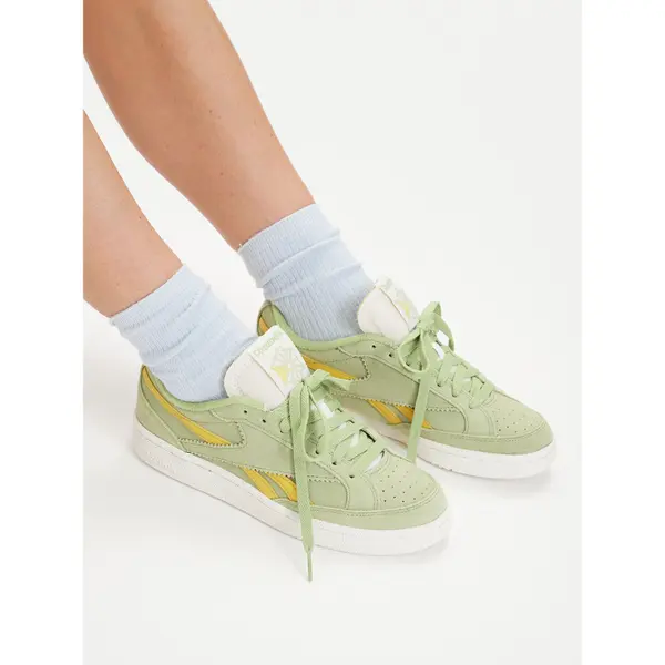 Reebok Tenisice Reebok SS-CLUB C GROUNDS 70 100245006 Zelena