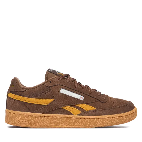 Reebok Tenisice Reebok SS-CLUB C REVENGE VINTAGE 100261746 Smeđa
