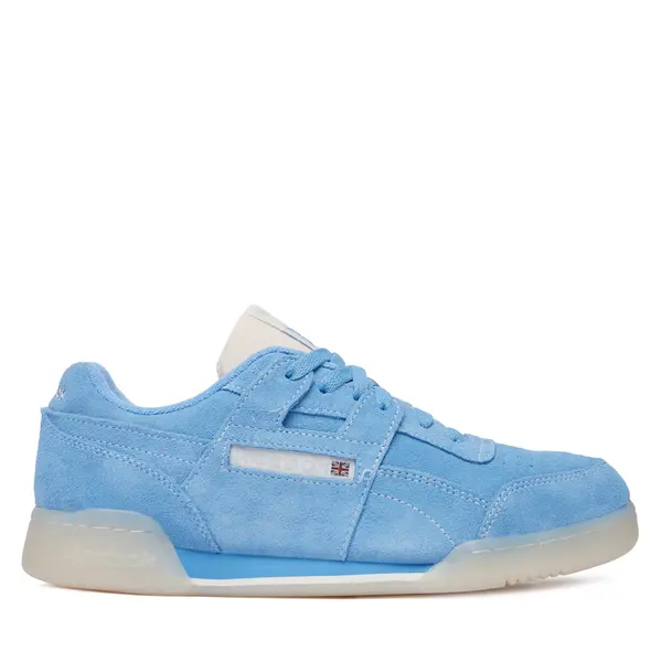 Reebok Tenisice Reebok SS-WORKOUT PLUS 100244989 Svijetlo plava