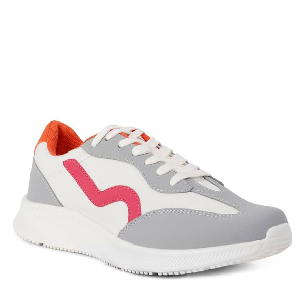 Regatta Tenisice Regatta Lady Marine Retro RWF825 Snow White / Pink Potion 133