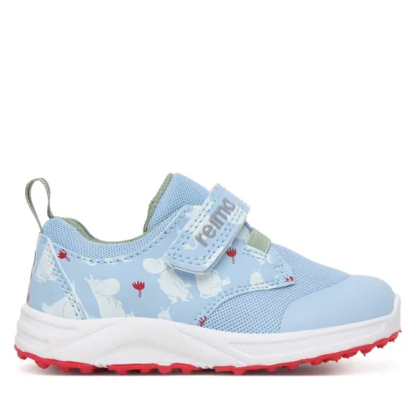 Reima Tenisice Reima Moomin Ekana 5400129M-61A1 Plava