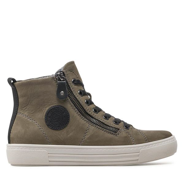 Remonte Tenisice Remonte D0972-54 Kaki