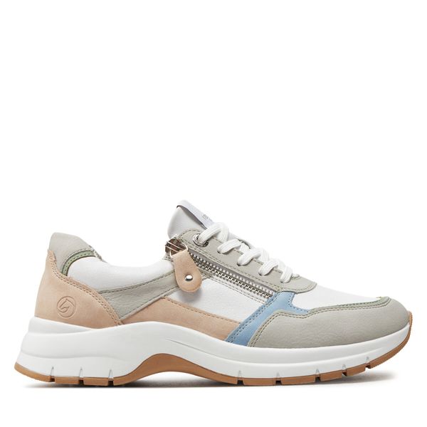 Remonte Tenisice Remonte D0G02-80 White Combination