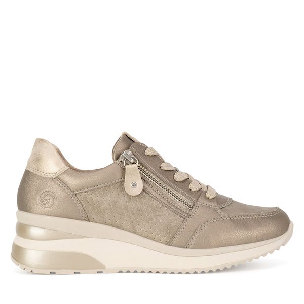 Remonte Tenisice Remonte D2405-90 Srebrna