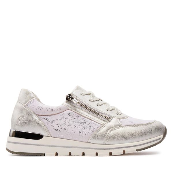 Remonte Tenisice Remonte R6700-91 Silver/Platinum