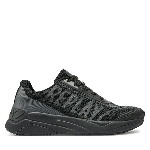 Replay Tenisice Replay GMS6I.000.C0035T Black/Anthracite 3307