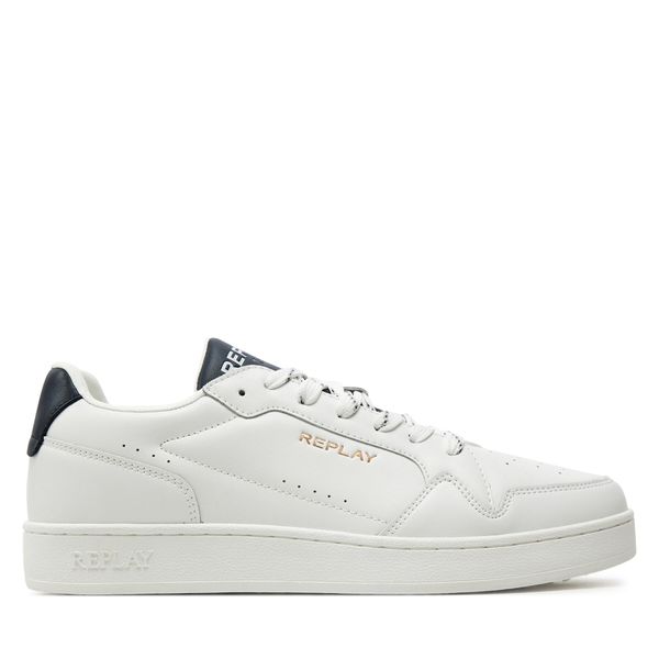 Replay Tenisice Replay GMZ3B.000.C0013L White