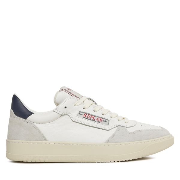 Replay Tenisice Replay GMZ3R .000.C0002L Off White 041