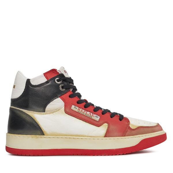 Replay Tenisice Replay GMZ3R .000.C0033L Red Off Wht Black 3133