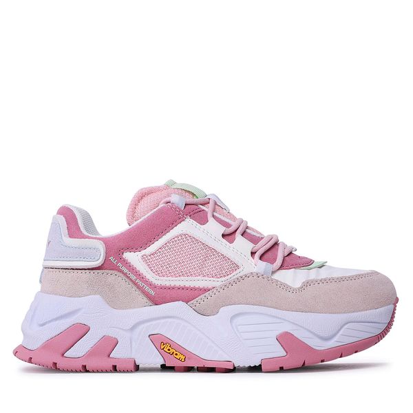 Replay Tenisice Replay Solar Monde GWS7O.000.C0001L Pink 0044