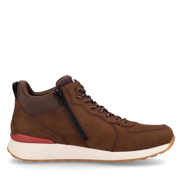 Rieker Tenisice Rieker 07660-22 Noce  / Tabak  / Kastanie 22