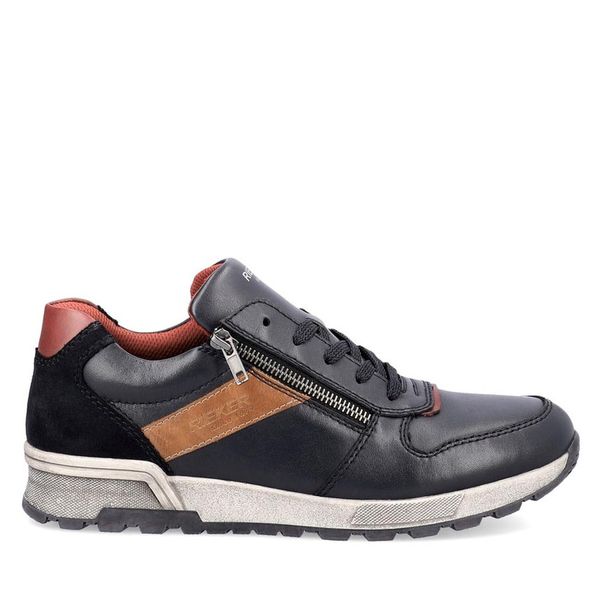 Rieker Tenisice Rieker 15103-14 Plava