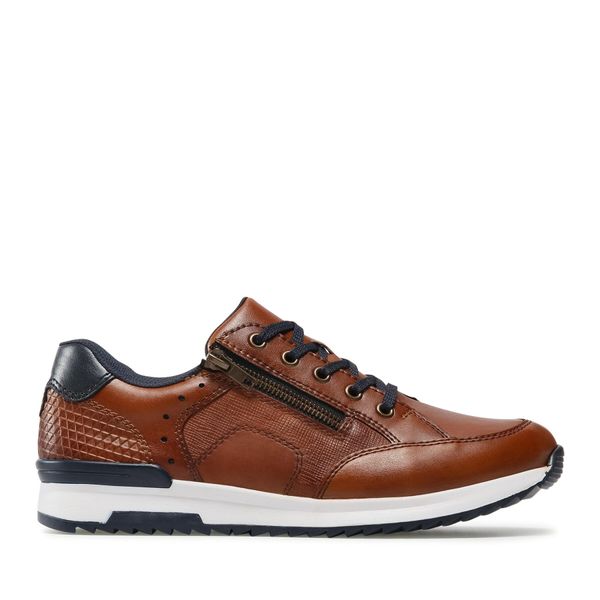 Rieker Tenisice Rieker 16128-24 Braun