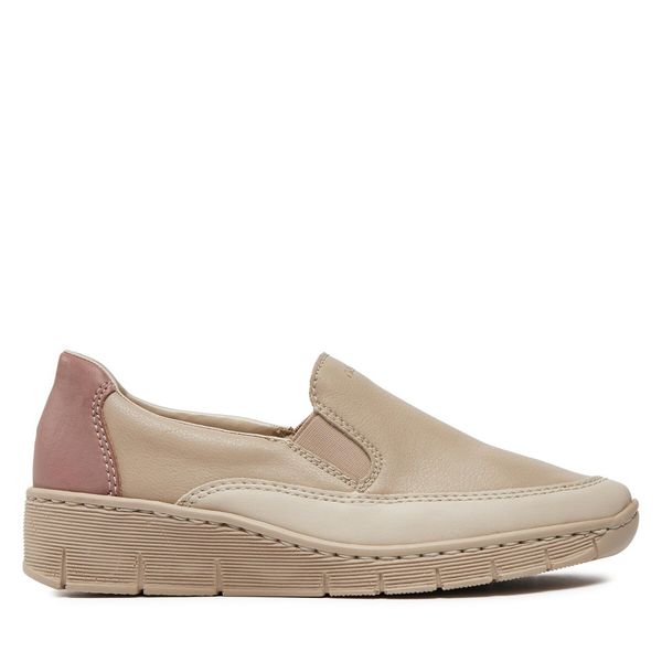 Rieker Tenisice Rieker 53796-62 Bež