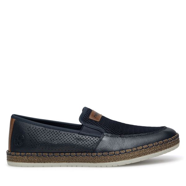 Rieker Tenisice Rieker B5271-14 Plava