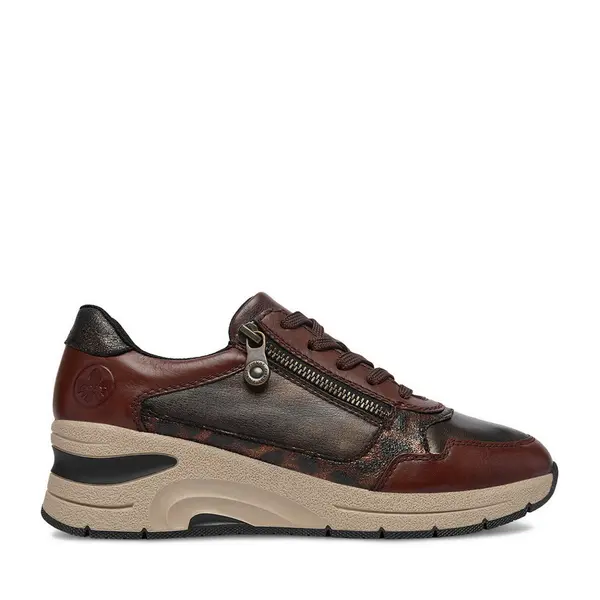 Rieker Tenisice Rieker CEO-N9301-27 Tamno smeđa