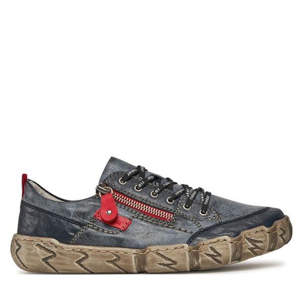 Rieker Tenisice Rieker L0302-14 Plava