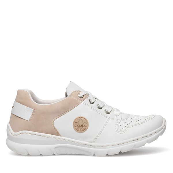 Rieker Tenisice Rieker L3214-80 Bijela