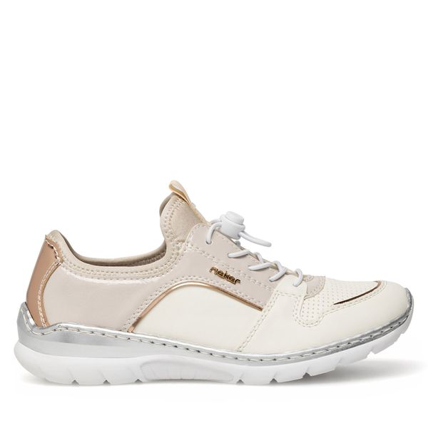 Rieker Tenisice Rieker L3294-80 Bijela