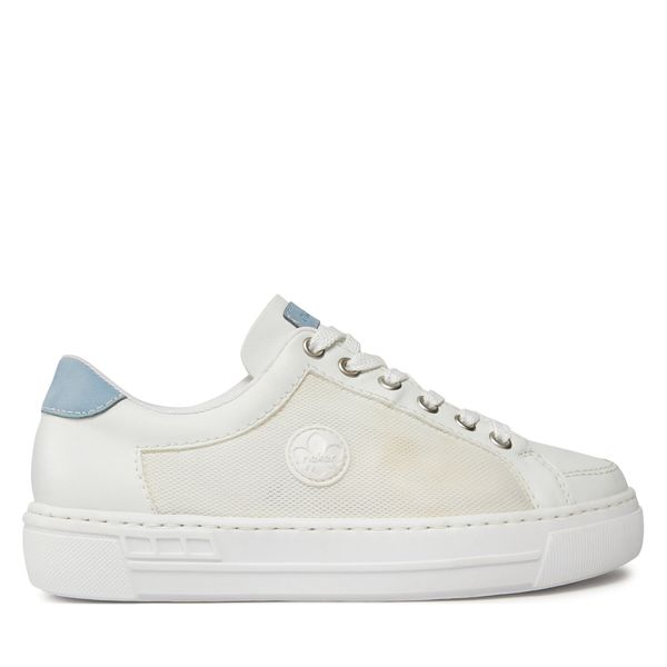 Rieker Tenisice Rieker L8803-80 White