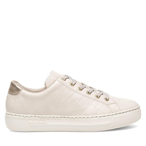 Rieker Tenisice Rieker L9800-80 Beige