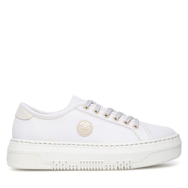 Rieker Tenisice Rieker M1926-80 Bijela