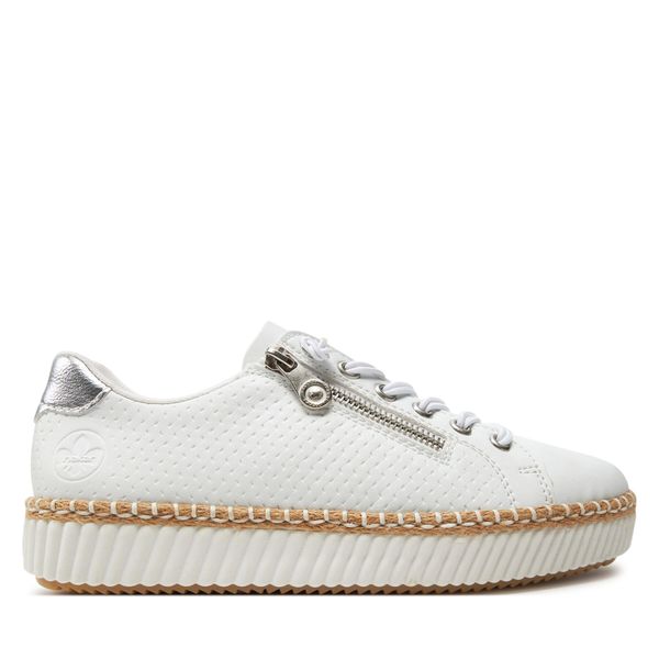 Rieker Tenisice Rieker M2940-80 White