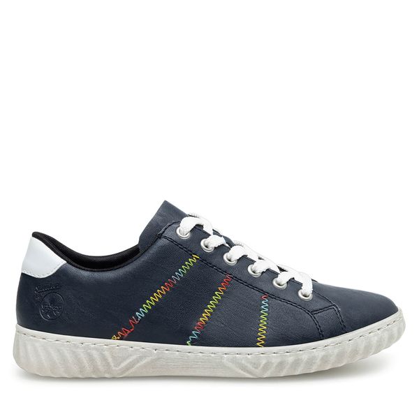 Rieker Tenisice Rieker N0910-14 Plava