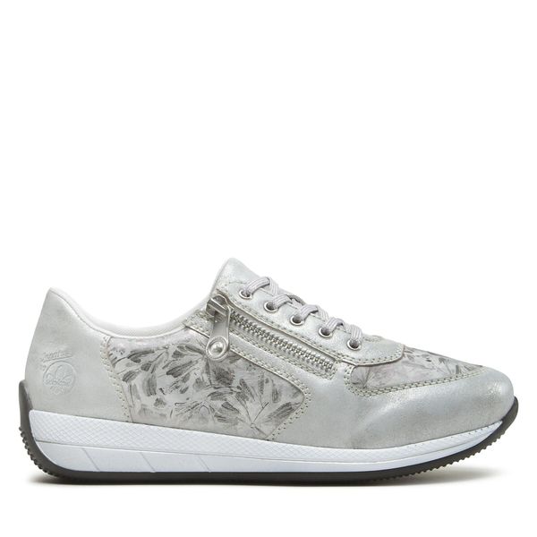 Rieker Tenisice Rieker N1112-80 Weiss Kombi