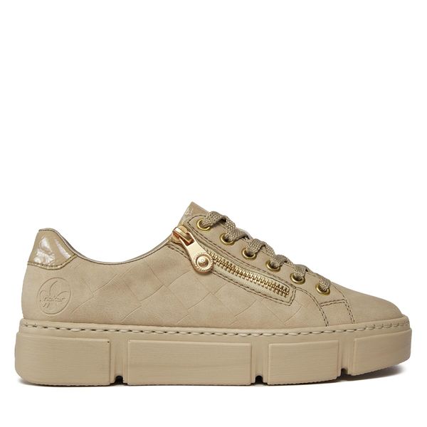 Rieker Tenisice Rieker N5935-62 Ginger / Cliff 62