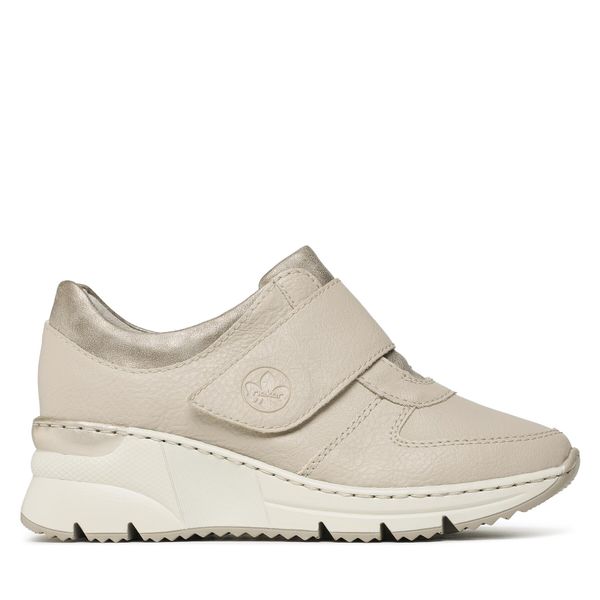Rieker Tenisice Rieker N6356-60 Beige