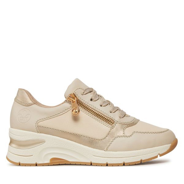 Rieker Tenisice Rieker N9301-60 Beige