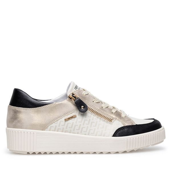 Rieker Tenisice Rieker R7901-80 Bijela