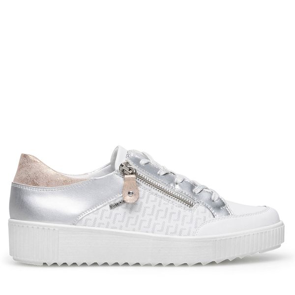 Rieker Tenisice Rieker R7901-81 Bijela