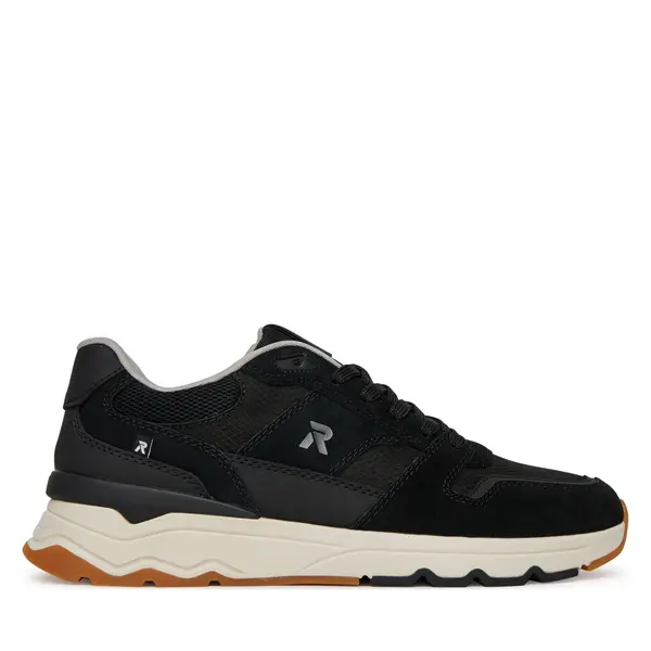 Rieker Revolution Lifestyle Tenisice Rieker Revolution Lifestyle U0905-00 Crna