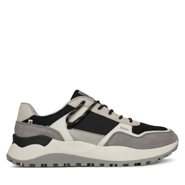 Rieker Revolution Lifestyle Tenisice Rieker Revolution Lifestyle U1300-00 Siva