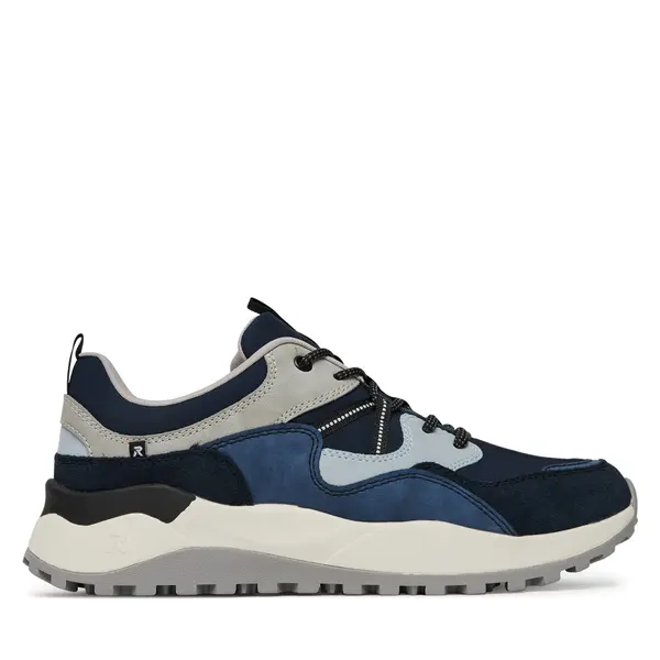 Rieker Revolution Lifestyle Tenisice Rieker Revolution Lifestyle U1301-14 Tamnoplava