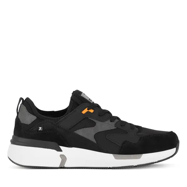 Rieker Revolution Lifestyle Tenisice Rieker Revolution Lifestyle U1403-00 Crna
