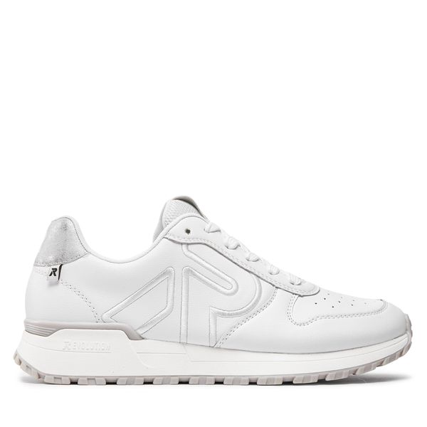 Rieker Tenisice Rieker W0606-80 White