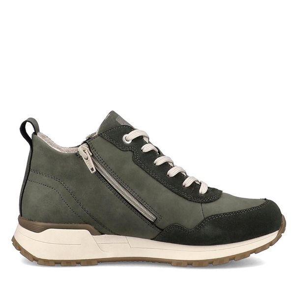 Rieker Tenisice Rieker W0661-54 Grün