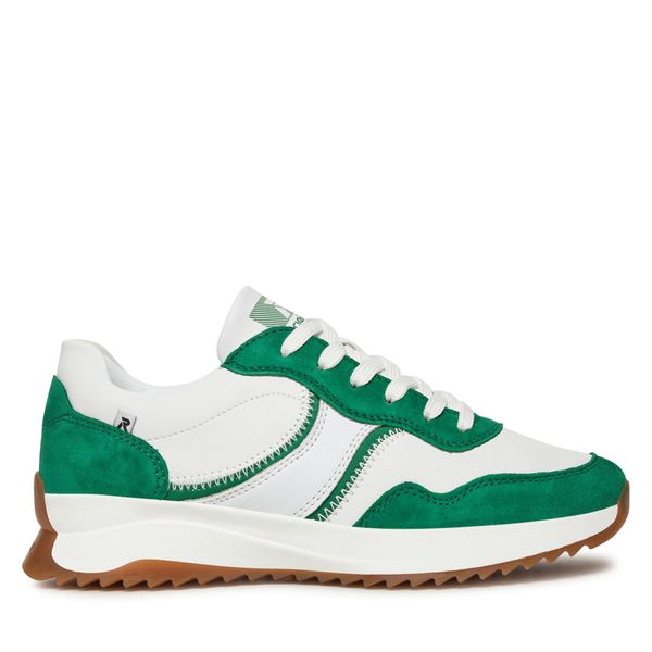 Rieker Tenisice Rieker W1302-80 White Combination